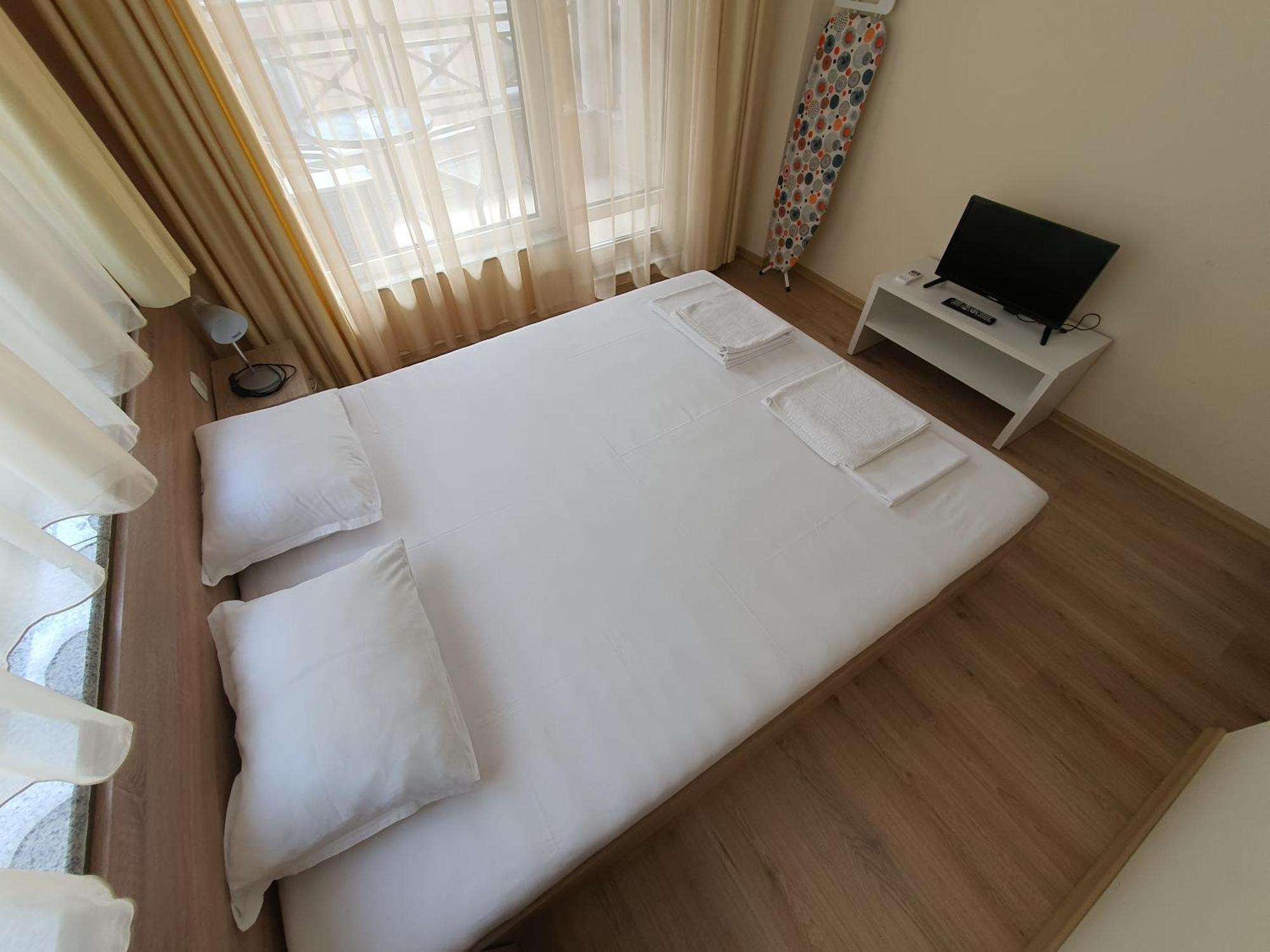 Appartamento Таня 10 Pomorie Esterno foto
