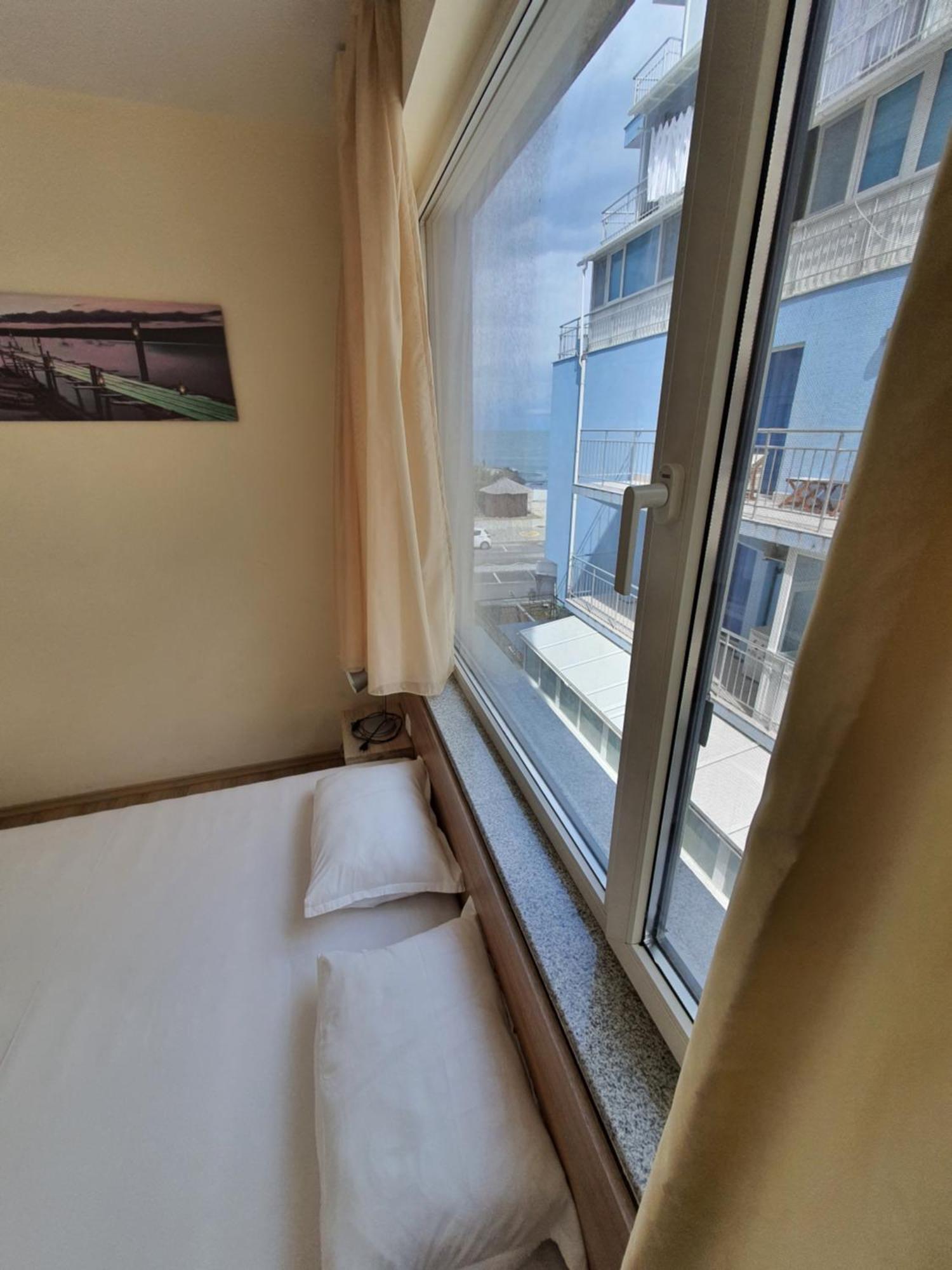 Appartamento Таня 10 Pomorie Esterno foto