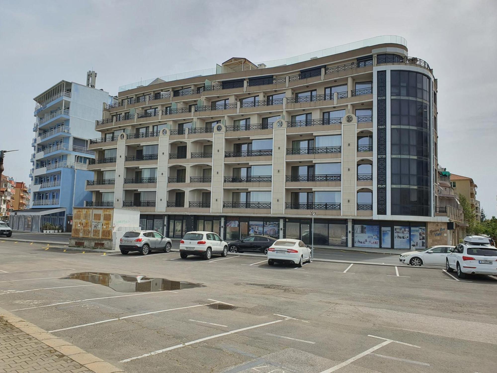 Appartamento Таня 10 Pomorie Esterno foto