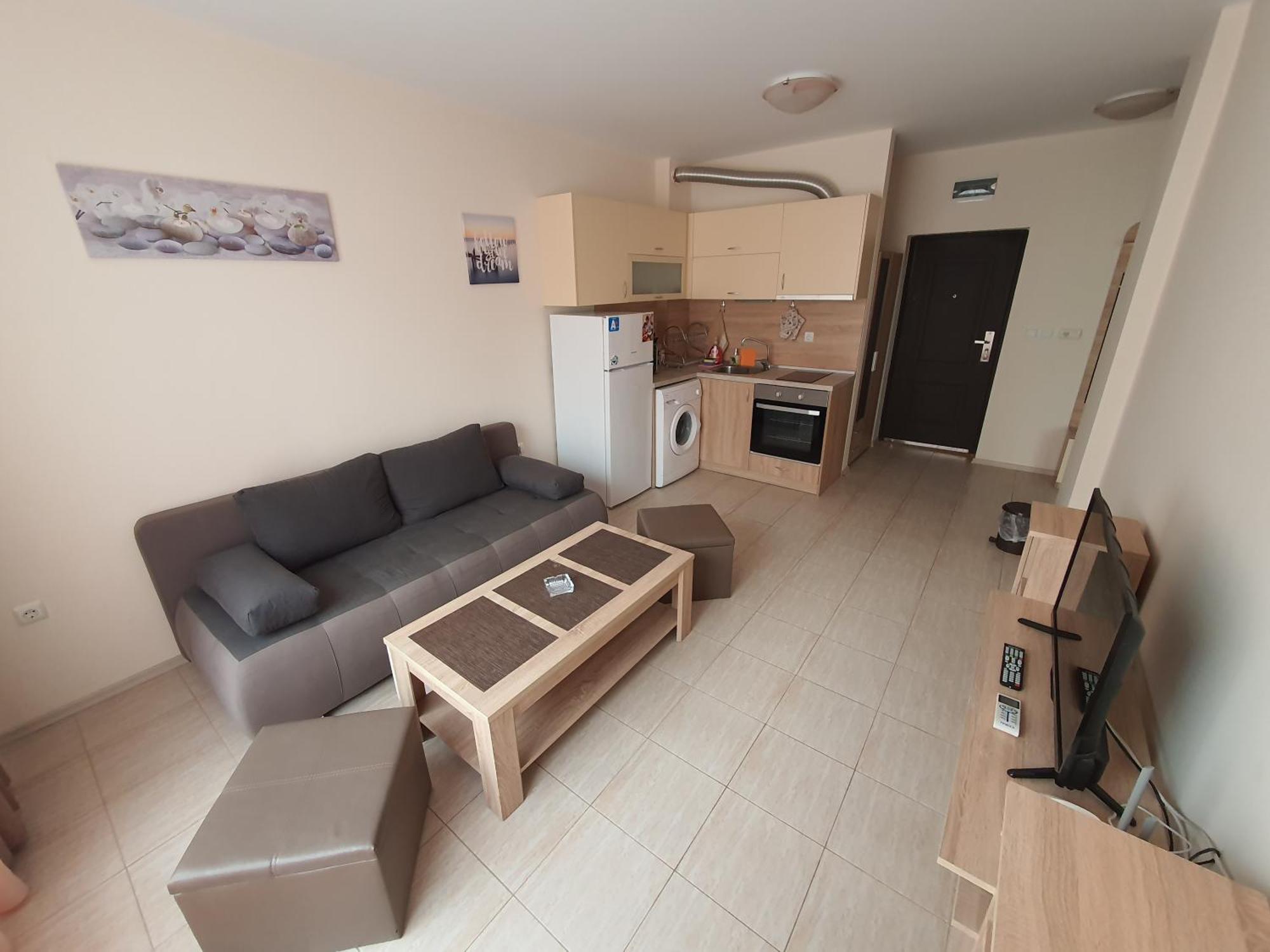Appartamento Таня 10 Pomorie Esterno foto