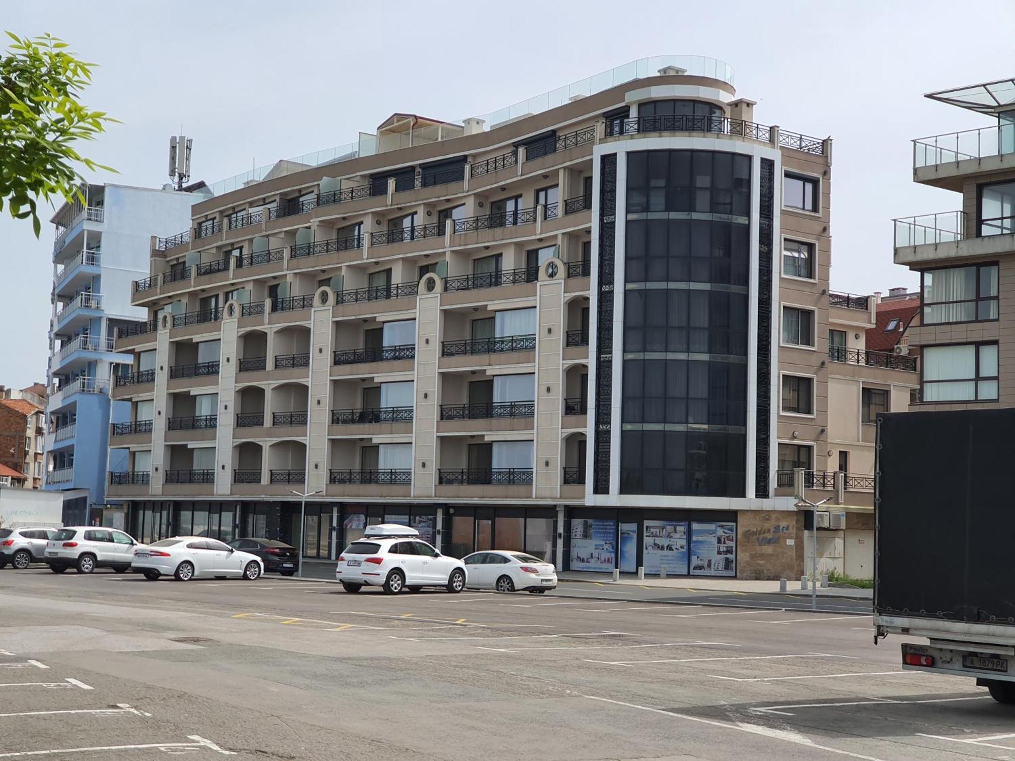 Appartamento Таня 10 Pomorie Esterno foto