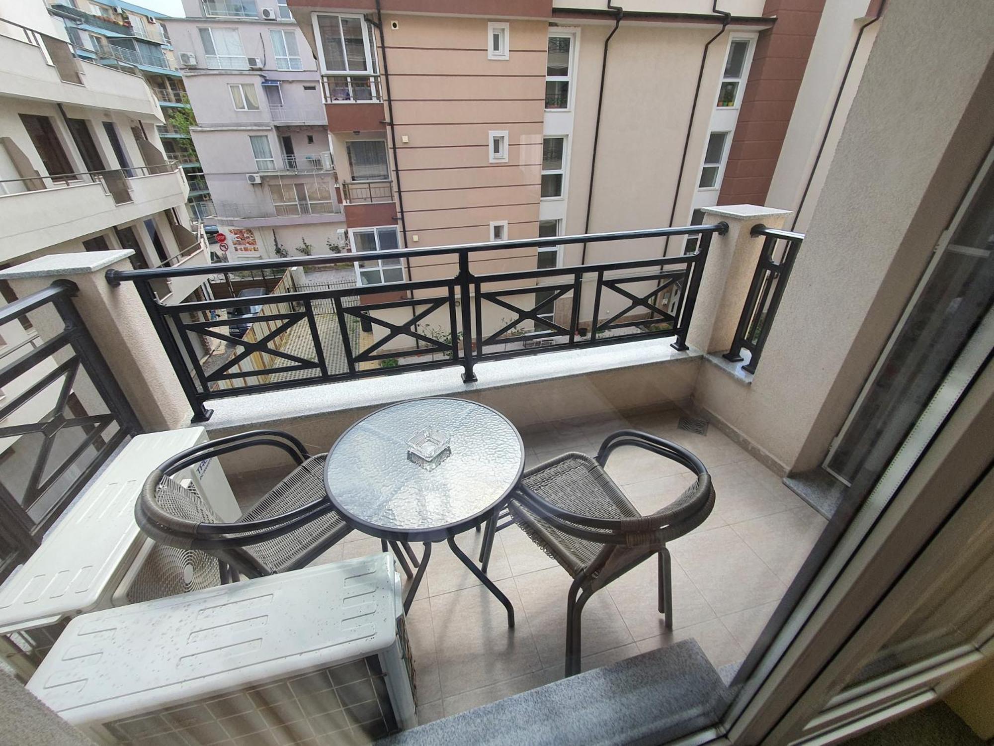 Appartamento Таня 10 Pomorie Esterno foto