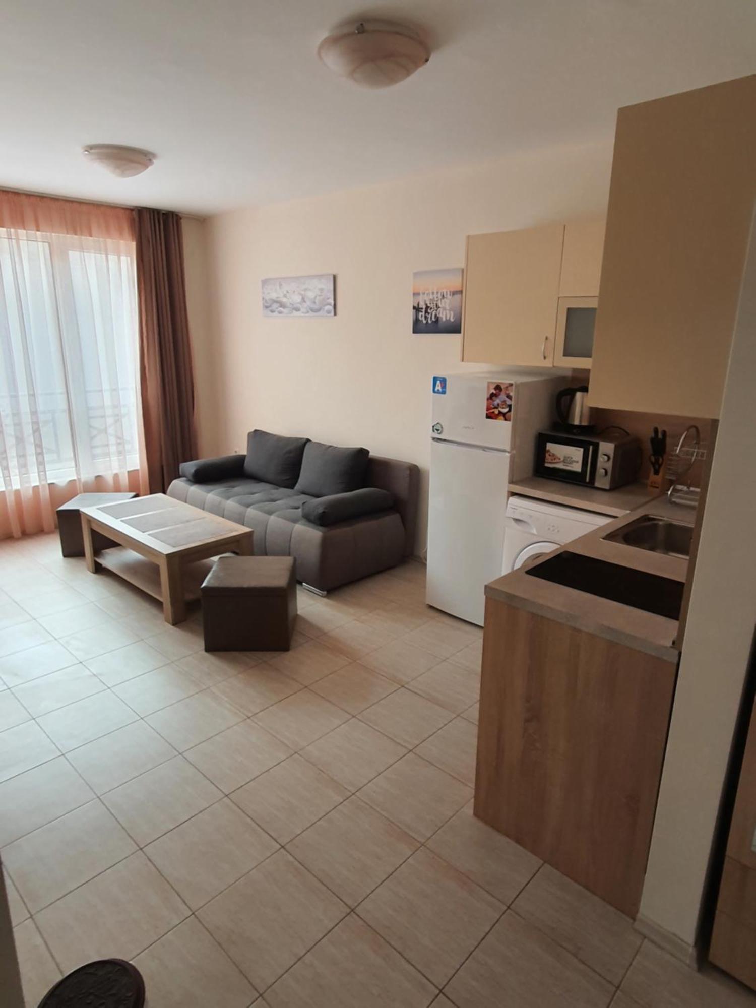 Appartamento Таня 10 Pomorie Esterno foto