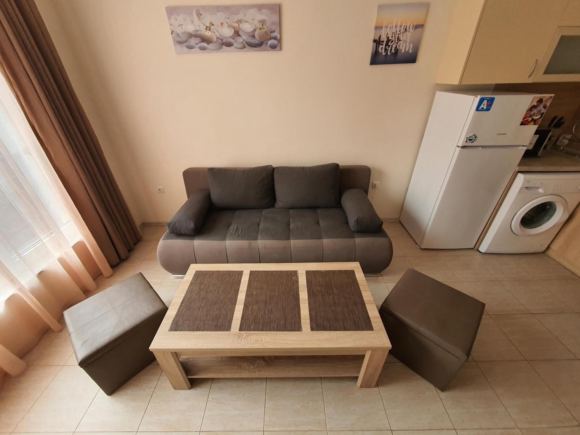 Appartamento Таня 10 Pomorie Esterno foto