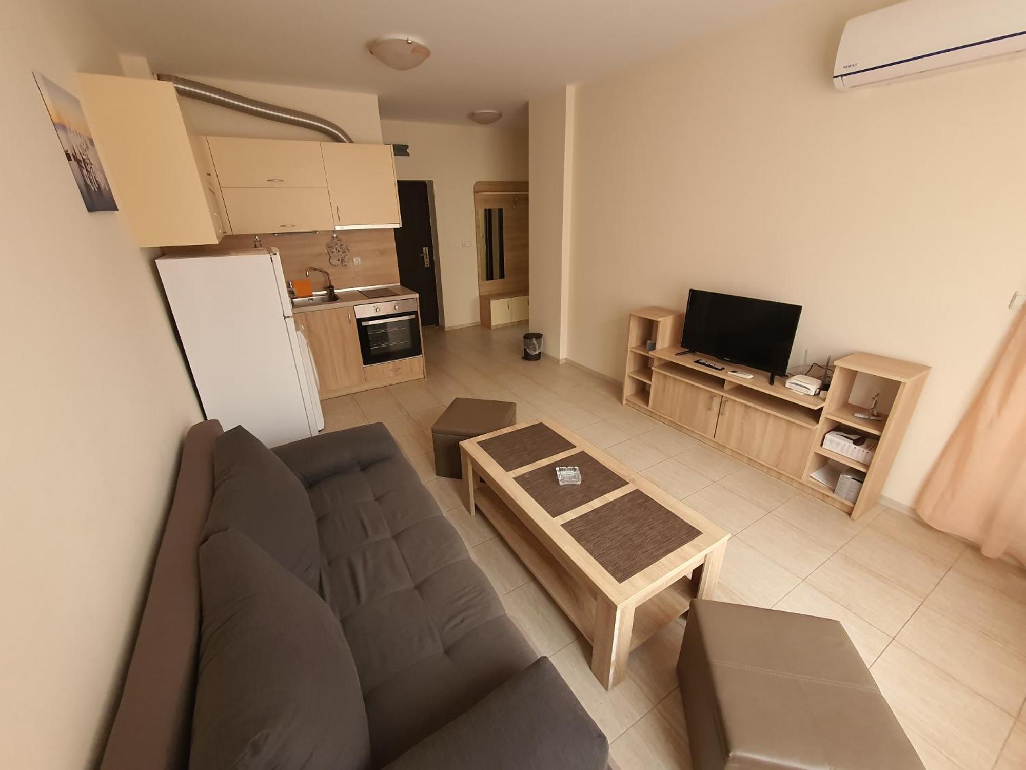 Appartamento Таня 10 Pomorie Esterno foto