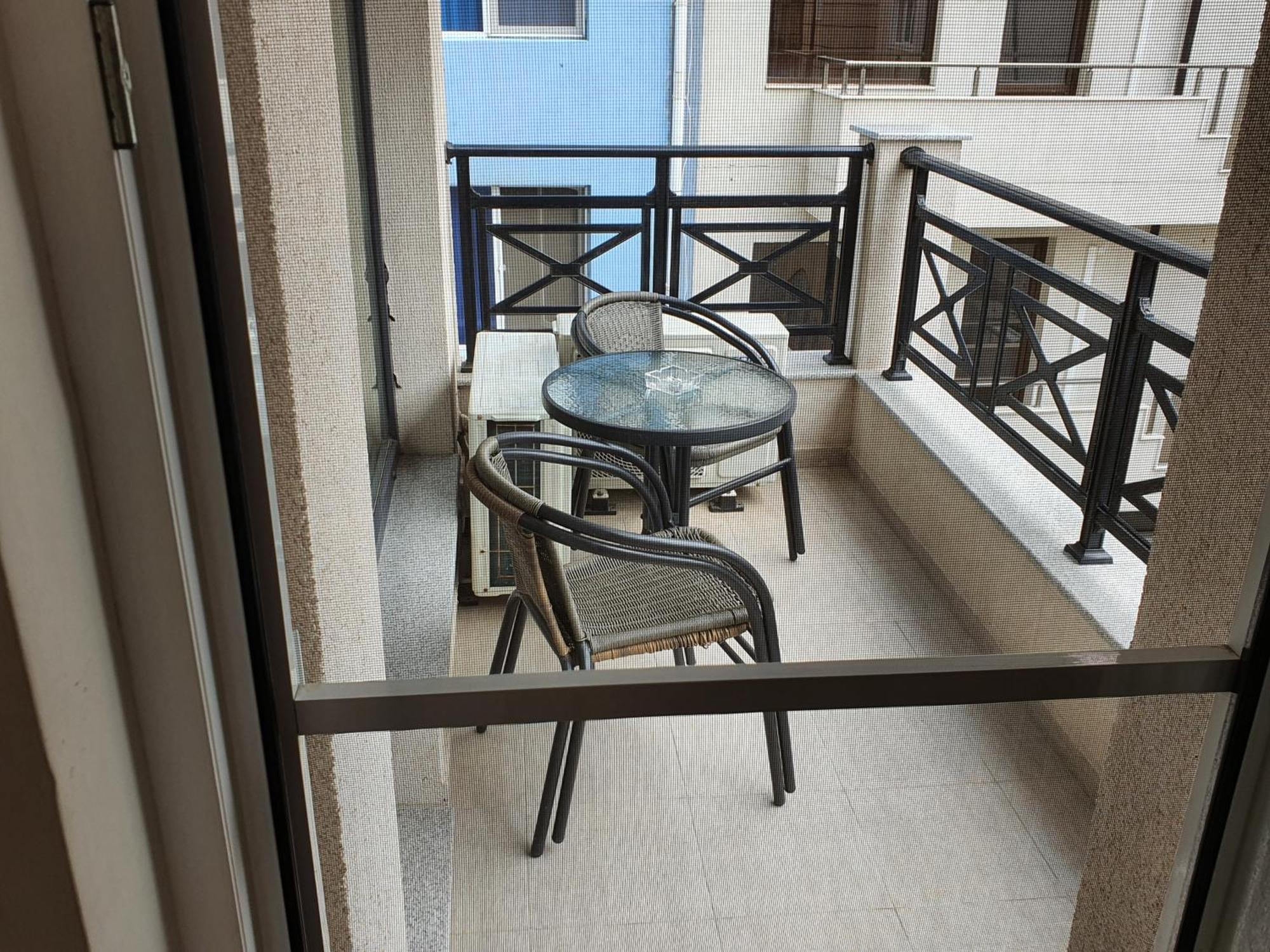 Appartamento Таня 10 Pomorie Esterno foto