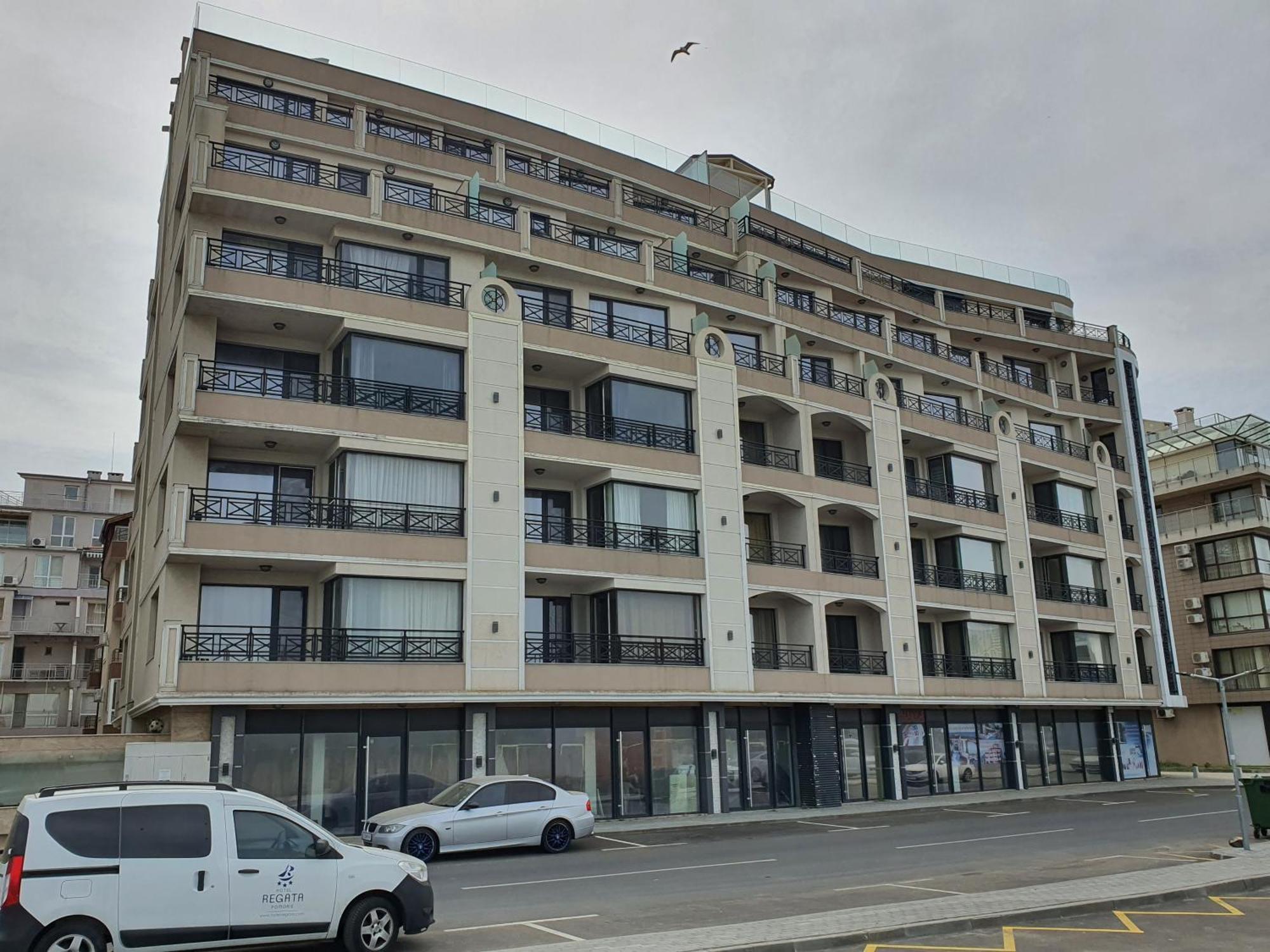 Appartamento Таня 10 Pomorie Esterno foto