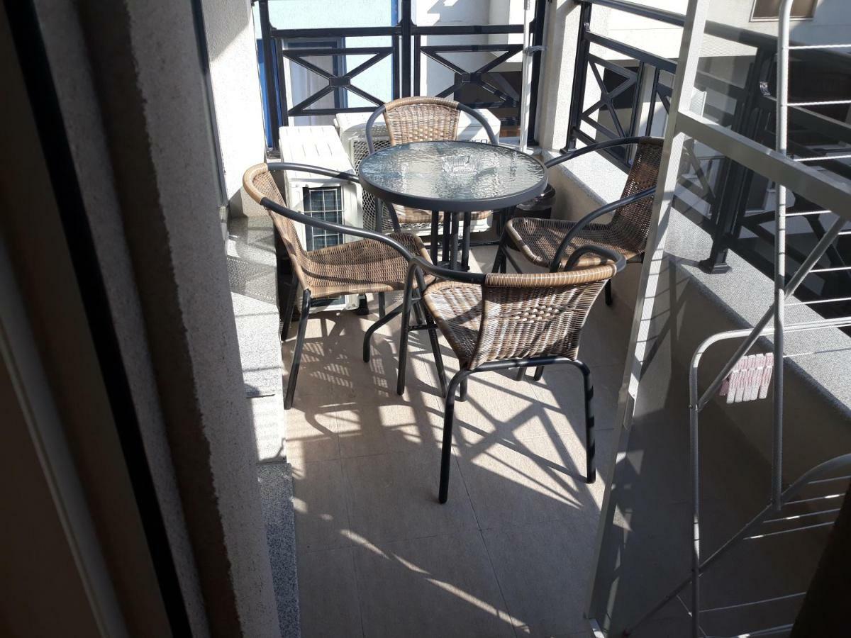Appartamento Таня 10 Pomorie Esterno foto