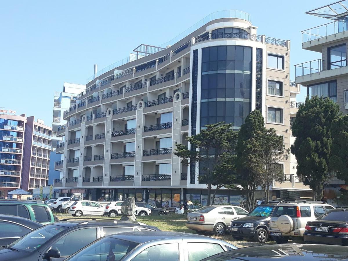 Appartamento Таня 10 Pomorie Esterno foto